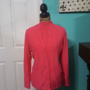 Like New Luxelon sweater combo